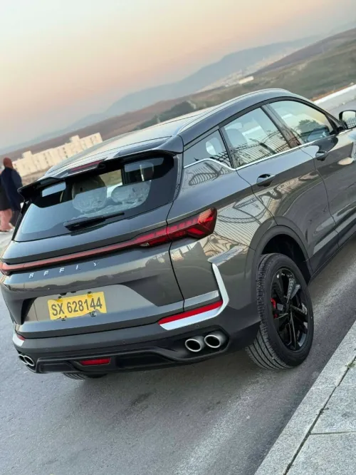 Geely Coolray 2025 Tote