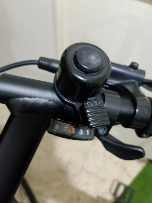 Velo électrique Moustache samedi 28.2