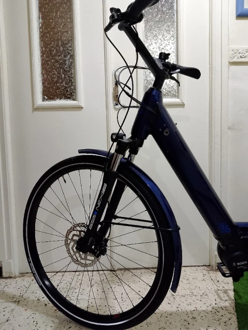 Velo électrique Moustache samedi 28.2