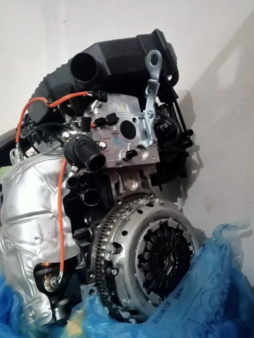 Moteur 1.6 essence 