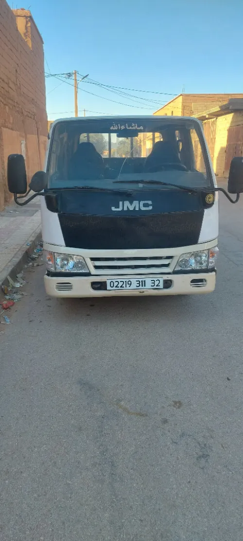 JMC JMC DOUBLE CABINE 2011