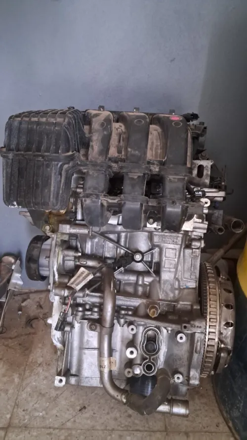 Moteur clio 5 