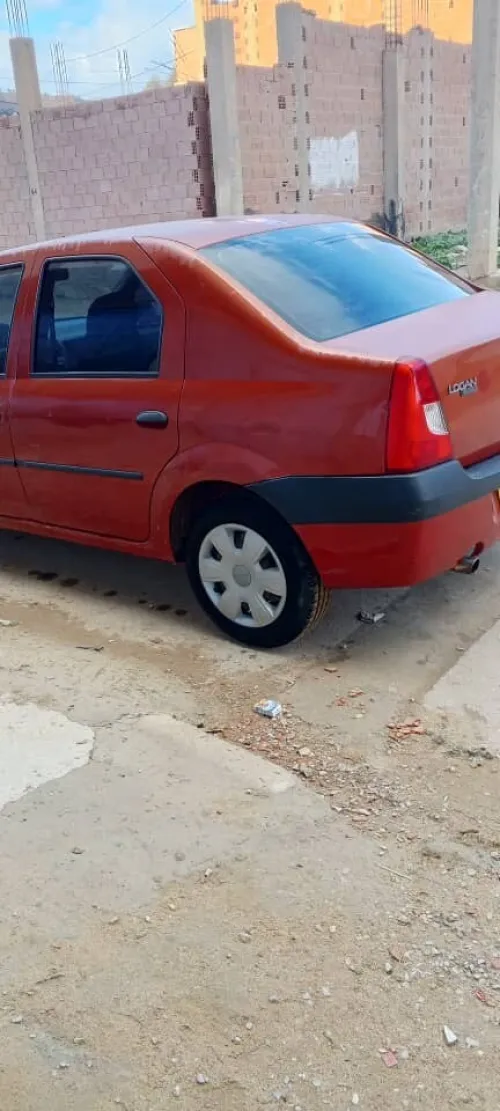 Dacia Logan 2008 Laureate