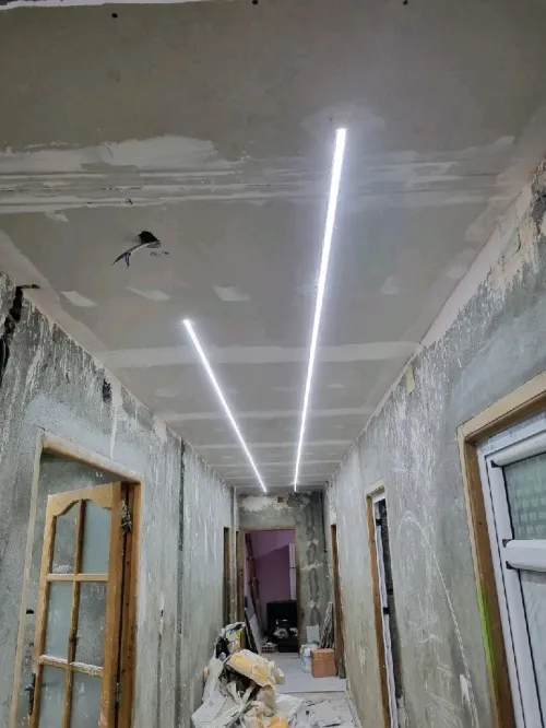 Rénovation et finition