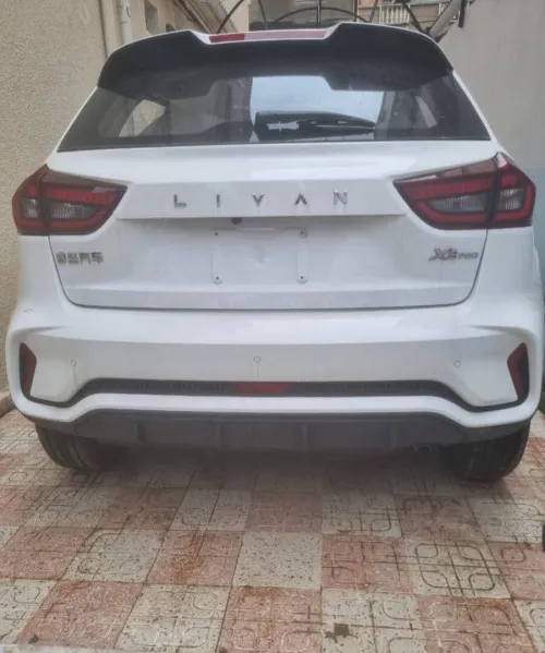 Livan X3 Pro  2026 X3 Pro automatique + Toit 