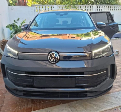 Volkswagen Tiguan 2024 Life