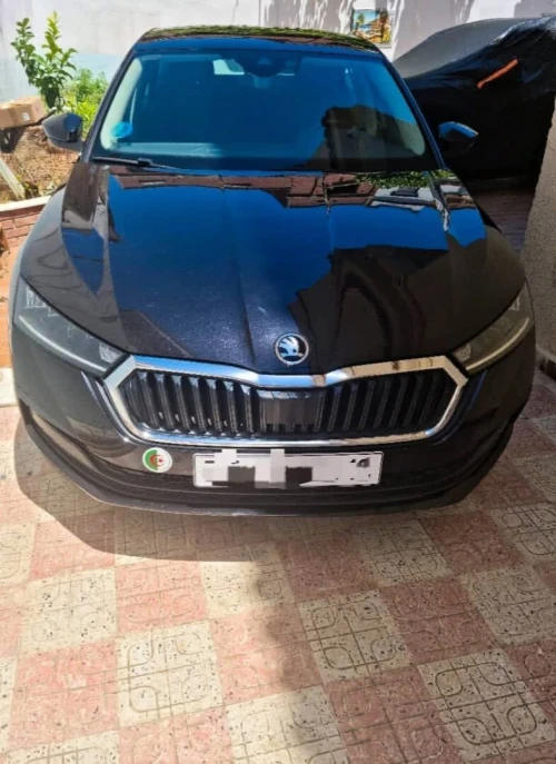 Skoda Octavia 2023 