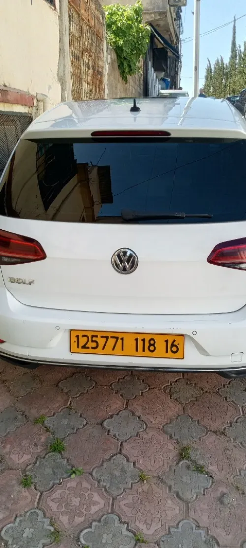 Volkswagen Golf 7 2018 JOIN