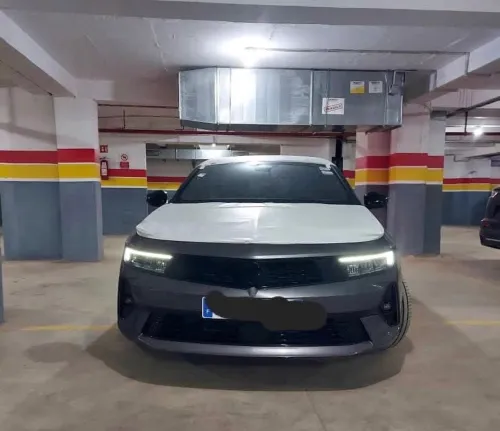 Opel Nouvelle Astra 2024 GS Line