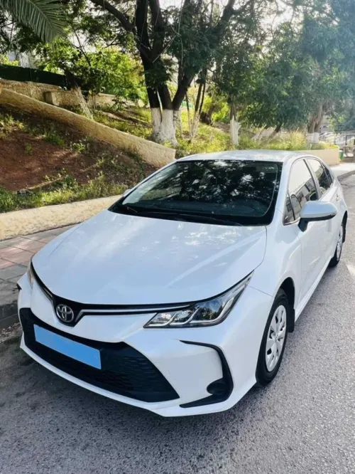 Toyota Corolla 2024 