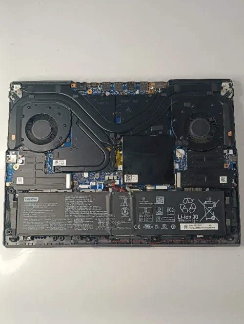 Laptop Lenovo معطل