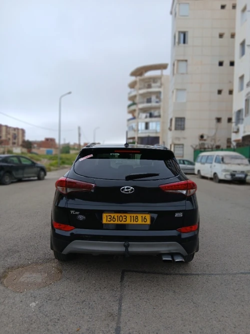 Hyundai Tucson 2018 Prestige