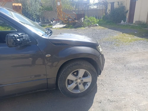 Suzuki Grand Vitara 2009 Grand Vitara