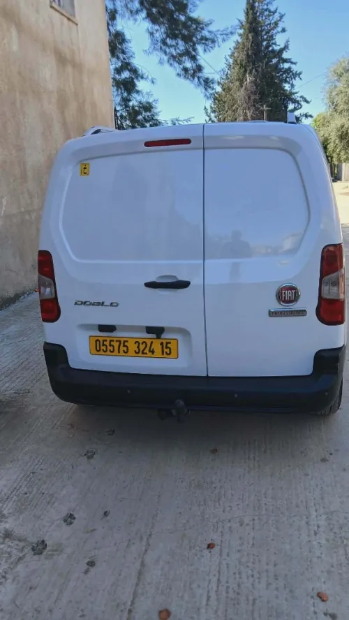 Fiat Doblo 2024 