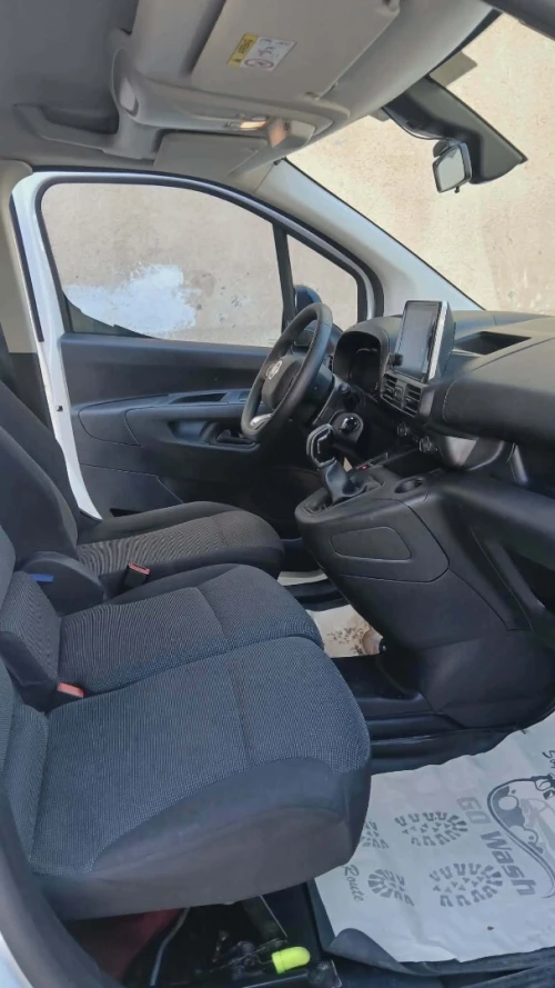 Fiat Doblo 2024 