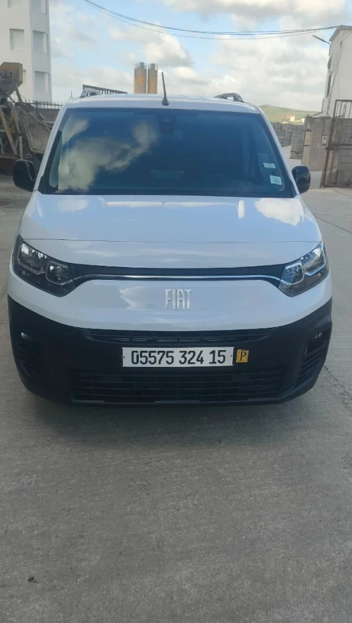 Fiat Doblo 2024 