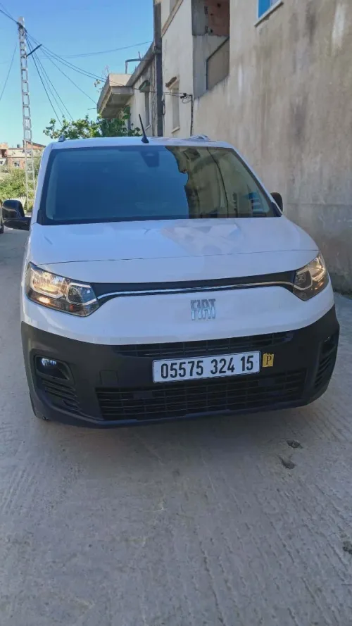 Fiat Doblo 2024 