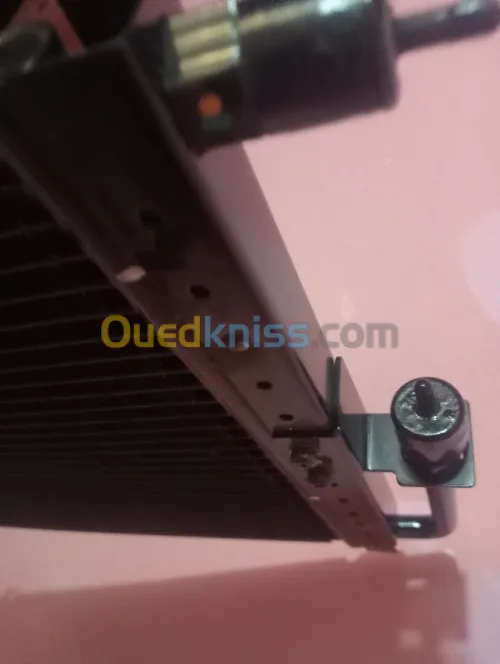 Radiateur clim