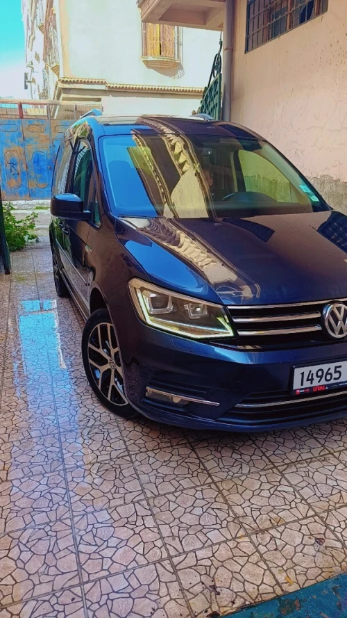 Volkswagen Caddy 2019 Highline