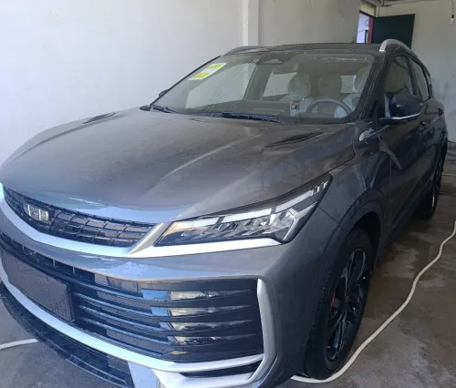 Geely Coolray 2025 Full option