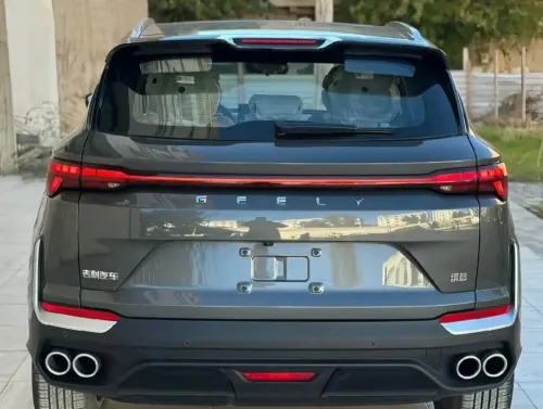 Geely Coolray 2025 Fulle option