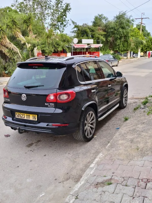 Volkswagen Tiguan 2011 R-Line