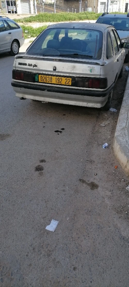 Ford Sierra 1992 Sierra