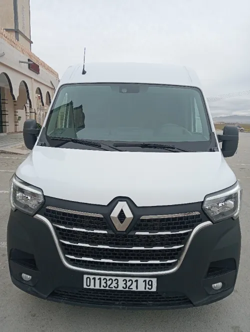 Renault Master 2021 L3H2
