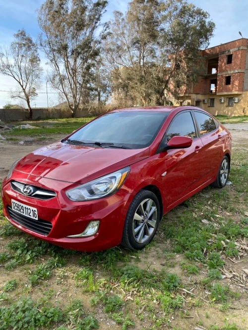 Hyundai Accent RB  4 portes 2012 Préstige