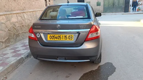Suzuki Swift Dzire 2015 Swift Dzire
