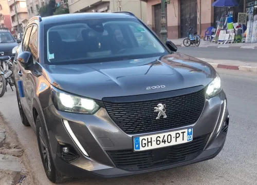Peugeot 2008 2022 Stil