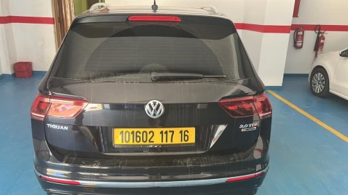 Volkswagen Tiguan 2017 Carat +