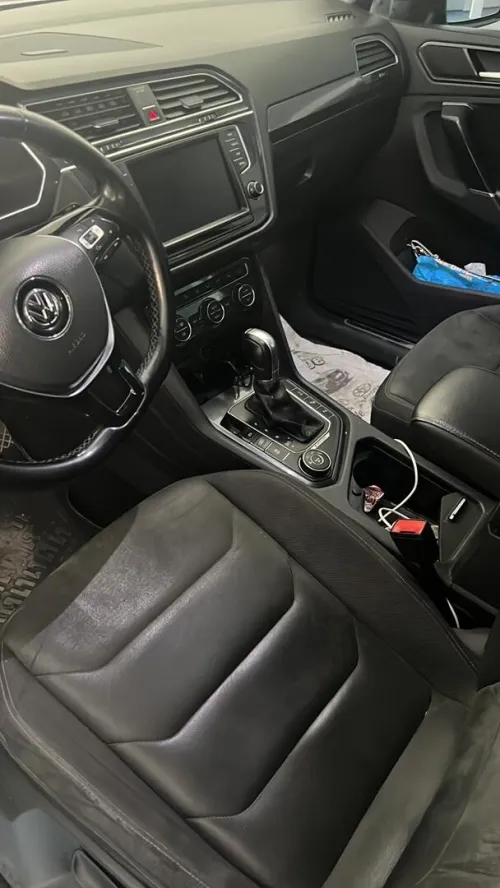Volkswagen Tiguan 2017 Carat +