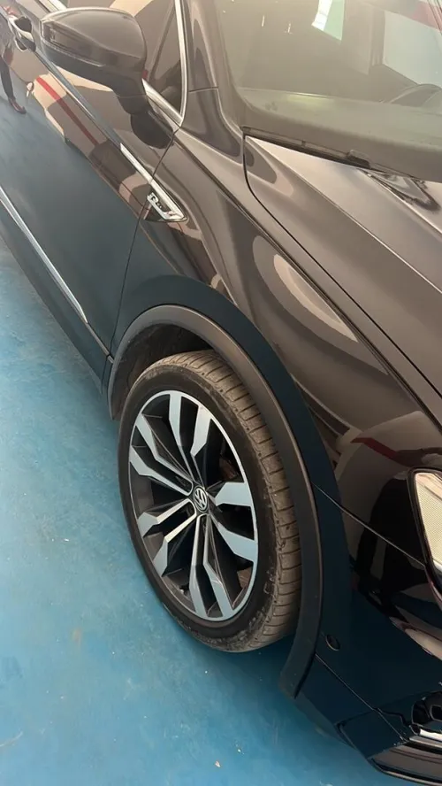 Volkswagen Tiguan 2017 Carat +