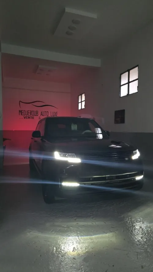 Land Rover Vouge 2026 Autobiographie