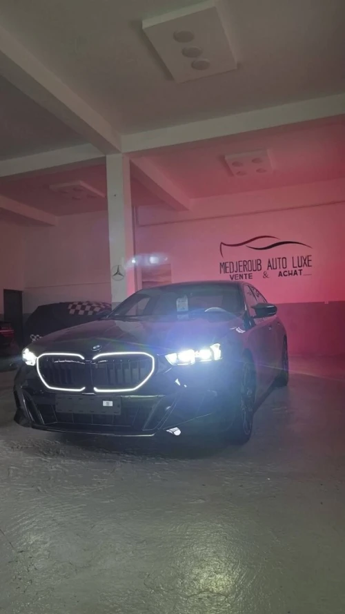 BMW Série 5 2026 520d XDrive