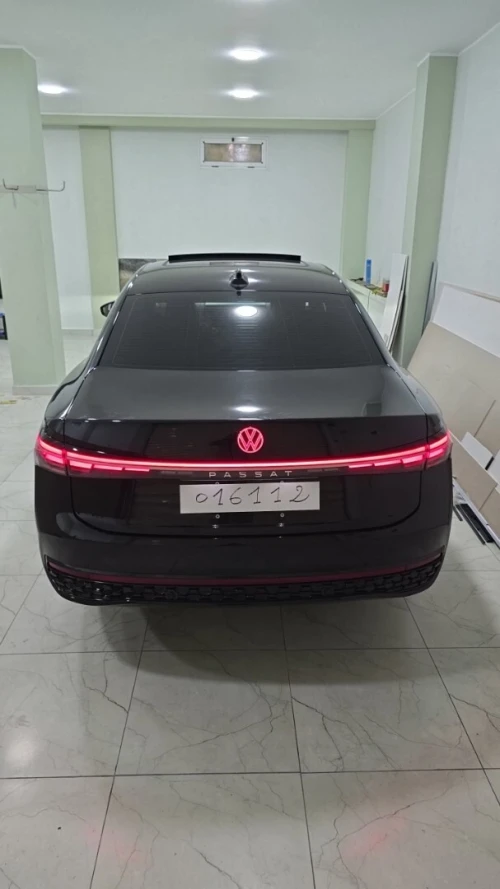 Volkswagen Passat 2026 Pro