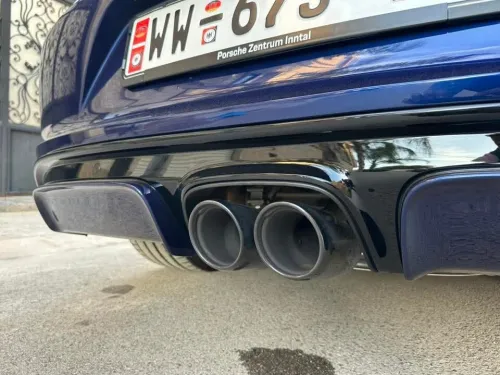 Porsche Boxster 2025 718
