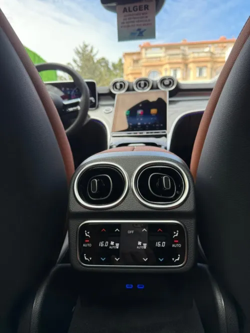 Mercedes Classe C220D 2026 AMG LINE