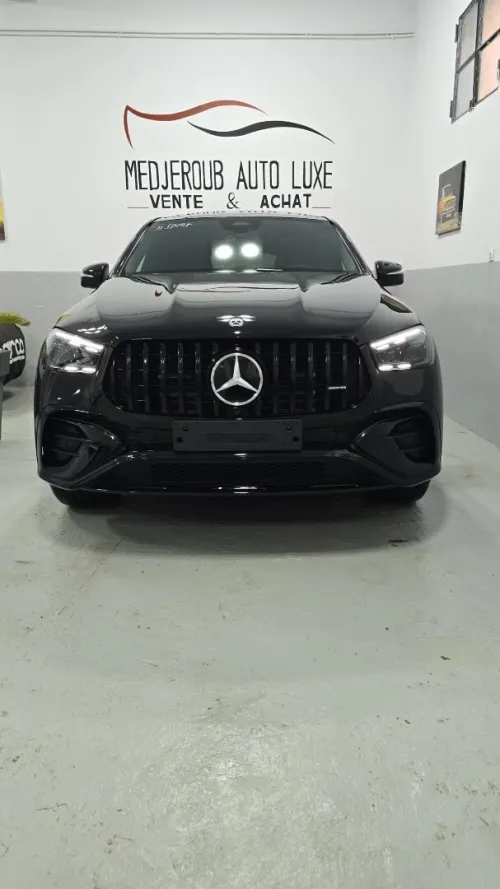 Mercedes Gle 300d 2026 AMG LINE