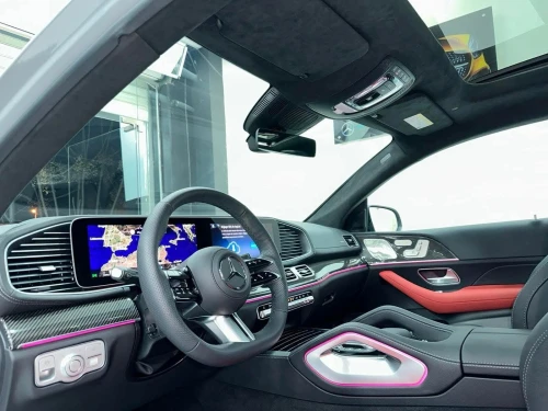 Mercedes GLE 300D 2026 AMG LINE