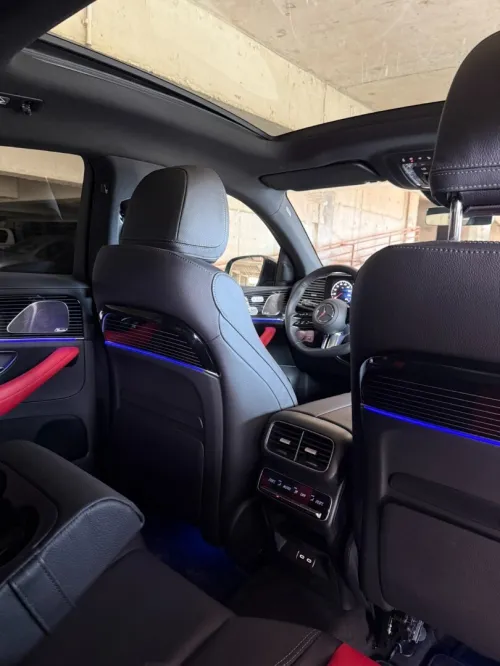 Mercedes Gle 300d 2026 AMG LINE