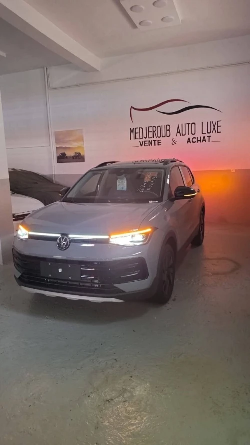 Volkswagen Tahru 2026 XR