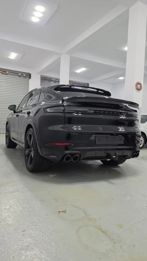 Porsche Cayenne 2026 GTS