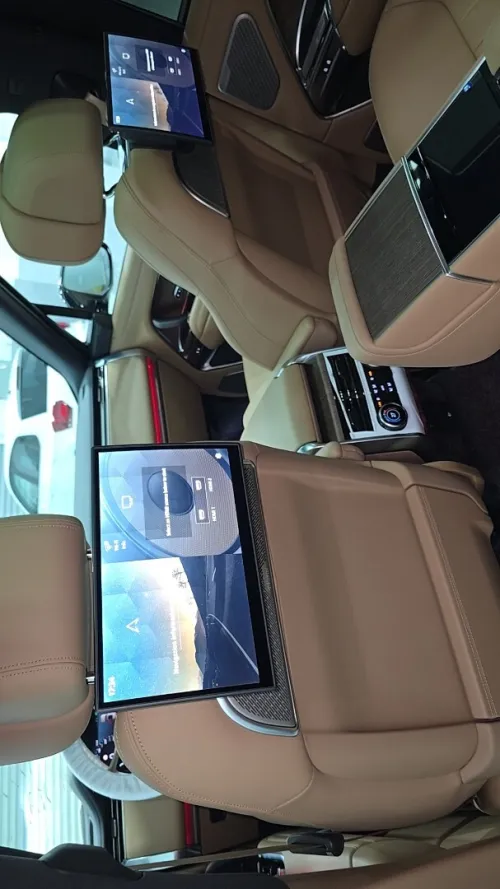 Land Rover Vouge 2026 Autobiographie