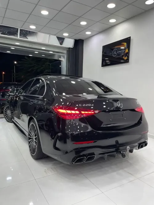 Mercedes Classe C220D 2026 AMG LINE