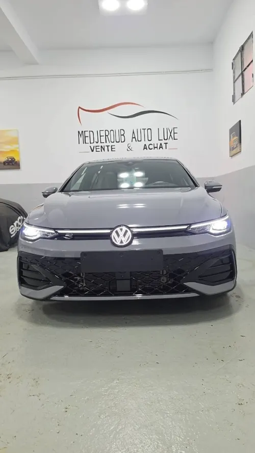 Volkswagen 8.5 2026 R-line