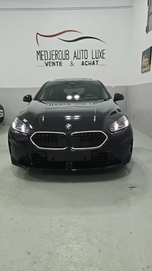 BMW Série 1 2026 120d
