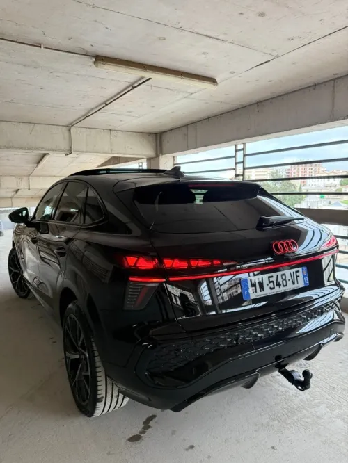 Audi Q3 Sportback 2026 S-Line