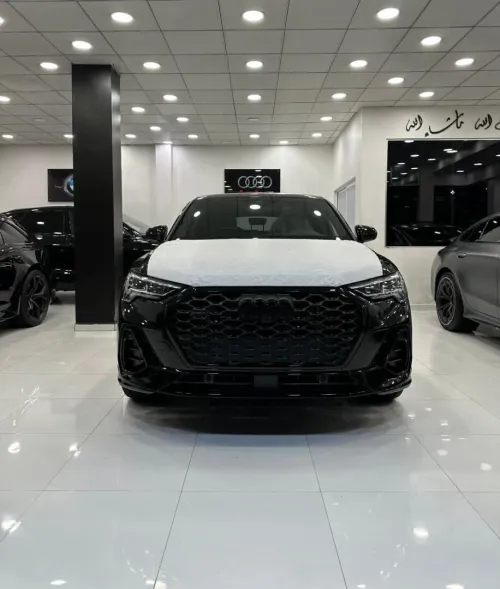 Audi Q3 Sportback 2026 S-Line